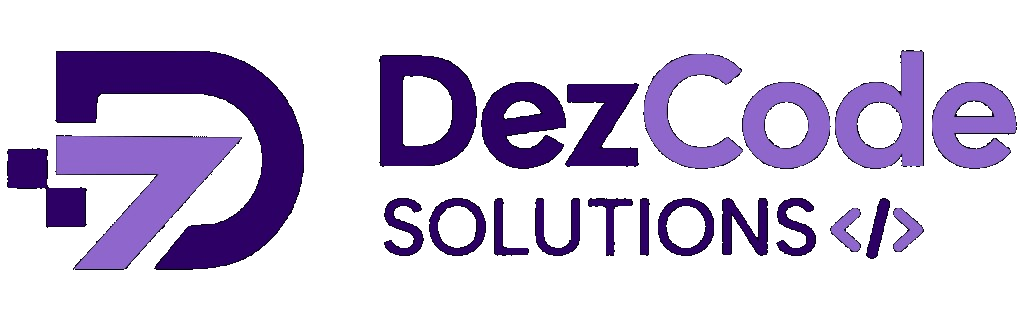 DezCode Solutions logo