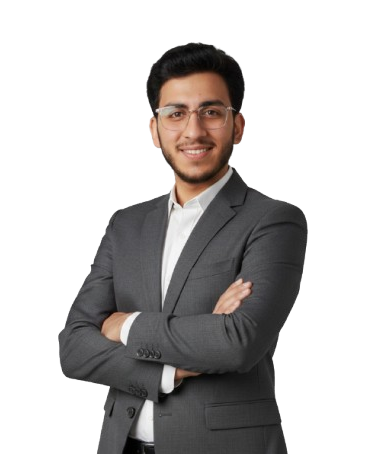 Hamza Amir, CTO & Co-founder