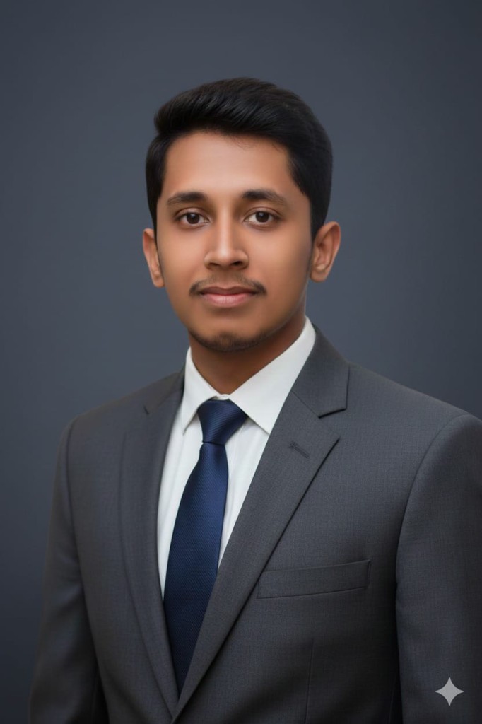 Osama Shahid, CEO & Co-founder